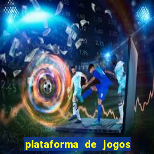 plataforma de jogos ganha bonus ao se cadastrar